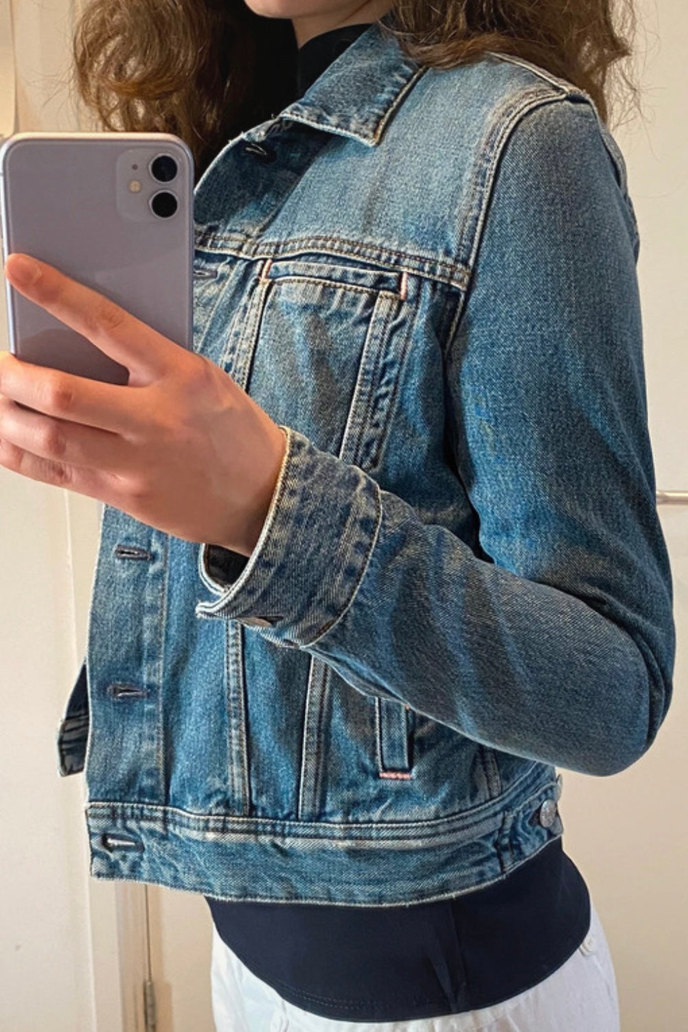 Acne Studios Bla Konst Cliff jacket