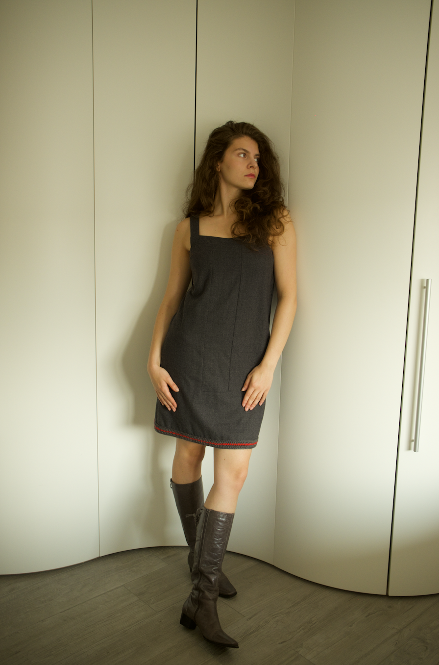 Vintage Missoni Sport dress