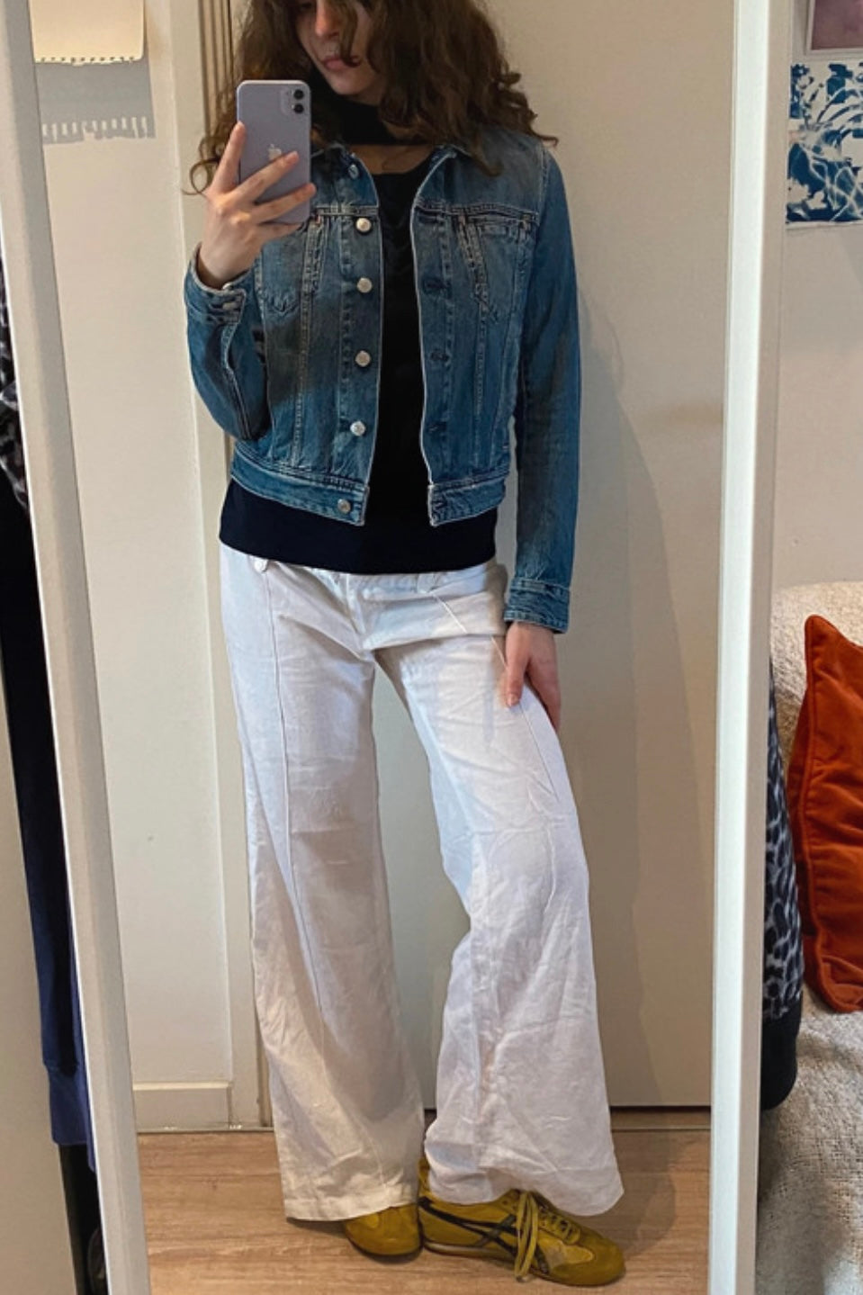 Acne Studios Bla Konst Cliff jacket