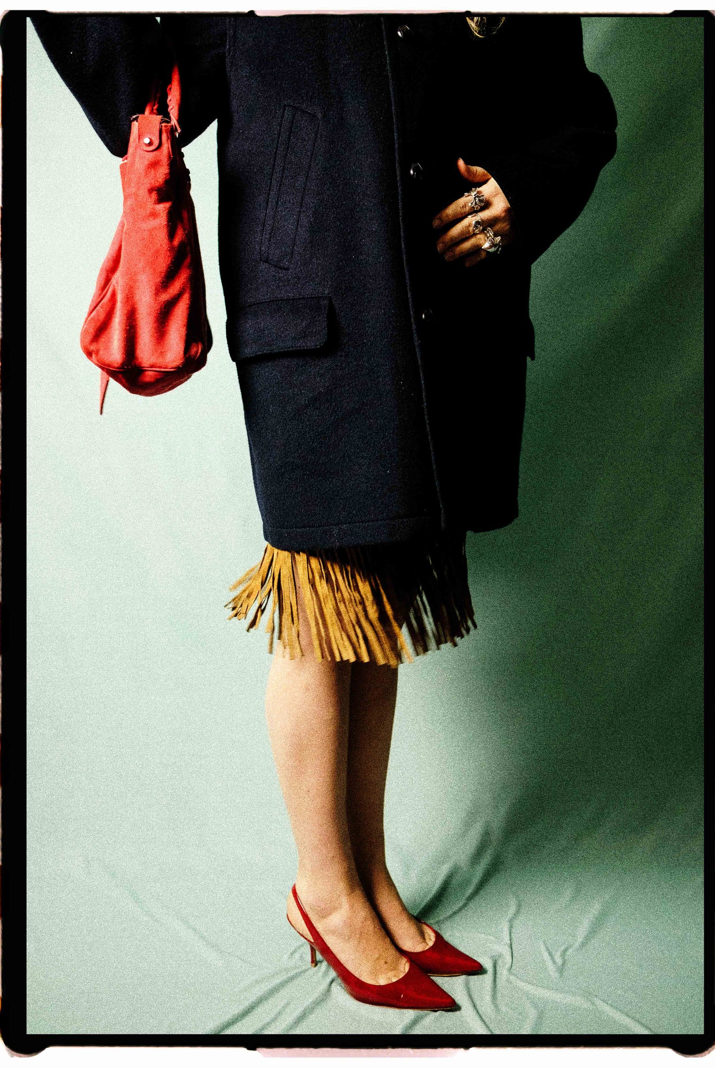 Original Himalaya Loden Austrian wool coat