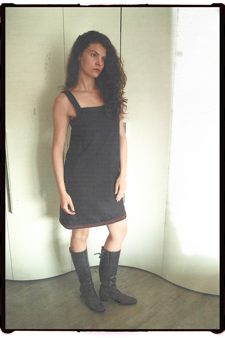 Vintage Missoni Sport dress